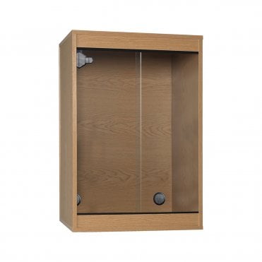 Habistat Standard Vivarium Oak (24 x 18 x36")