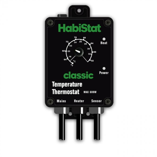 HabiStat  Temperature Thermostat