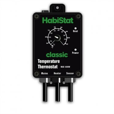 Habistat Temperature Thermostat