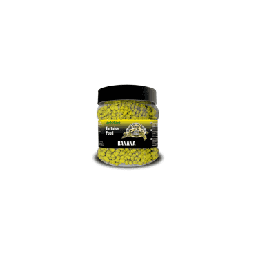 Tortoise Food - Banana - 400g