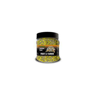 Tortoise Food - Fruit & Flower - 200g
