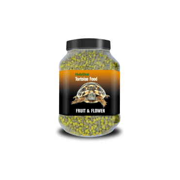 Tortoise Food - Fruit & Flower - 800g