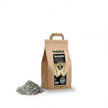 Habistat Vermiculite 5L Coarse