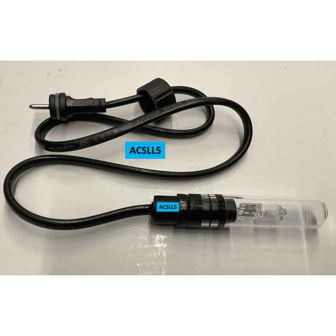 Hamac 0.5 Single Finger Light Loom (inc 5w bulb & cover)