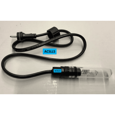 0.5 Single Finger Light Loom (inc 5w bulb & cover)