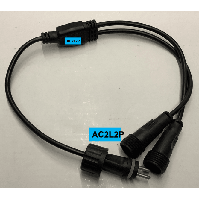 Hamac 2 Way Splitter Lead