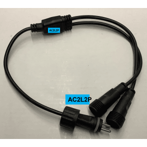 2 Way Splitter Lead