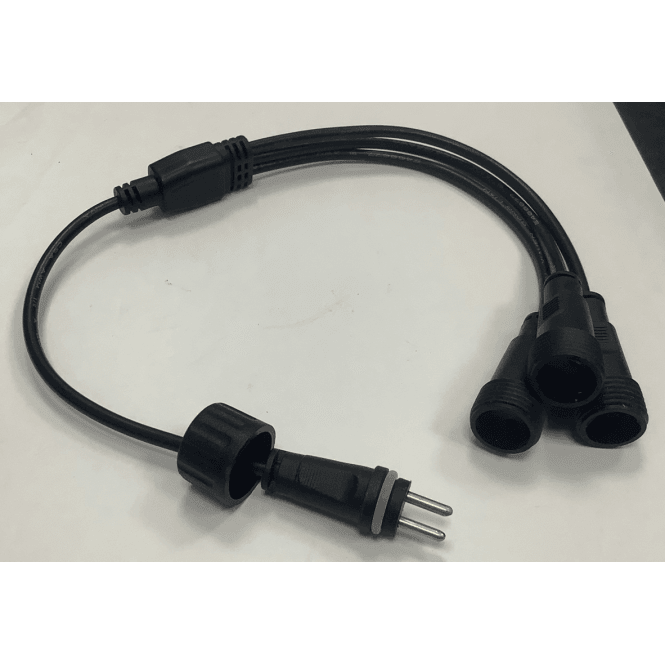 Hamac 3 Way Splitter Lead