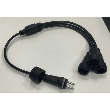 3 Way Splitter Lead