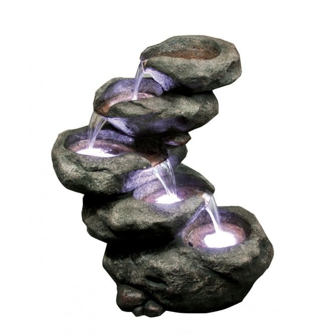 Hamac 5 Pool Boulder