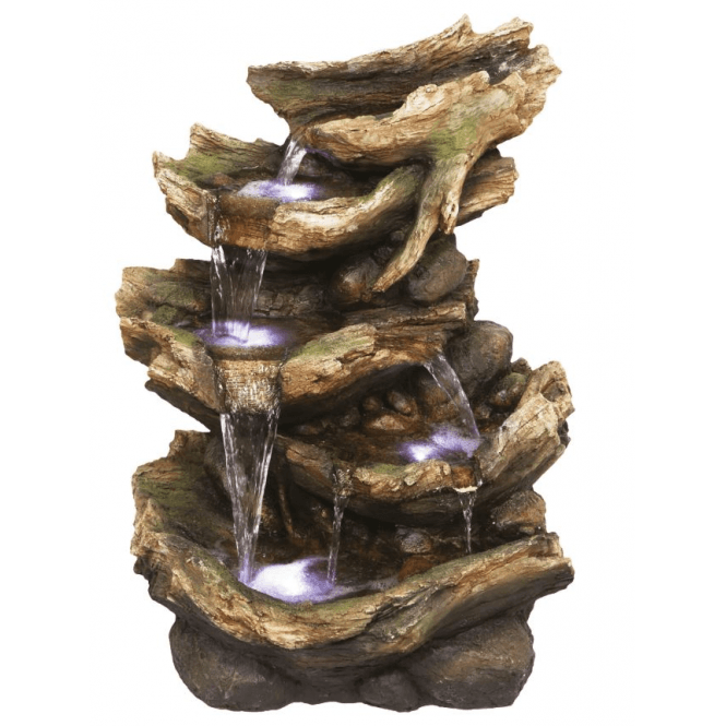 Hamac 6 Fall Driftwood