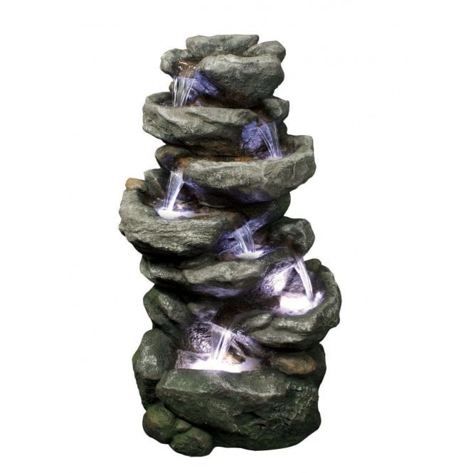 Hamac 6 Fall Rock