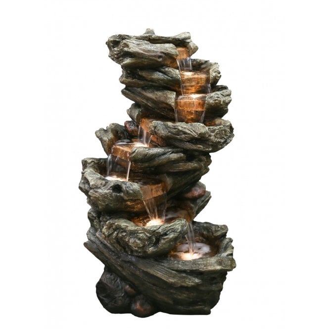 Hamac 7 Fall Woodland