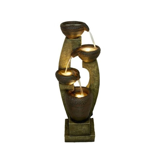 Hamac Auburn Pouring Bowls