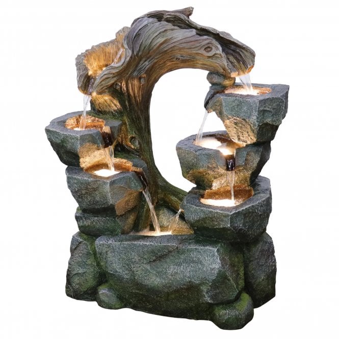 Hamac Bellevue Carved Rock Falls