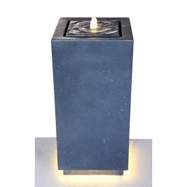 Black Bubbling Column
