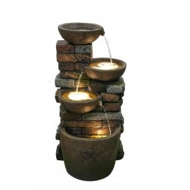 Braga Pouring Bowls
