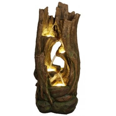 Cannock Tree Trunk