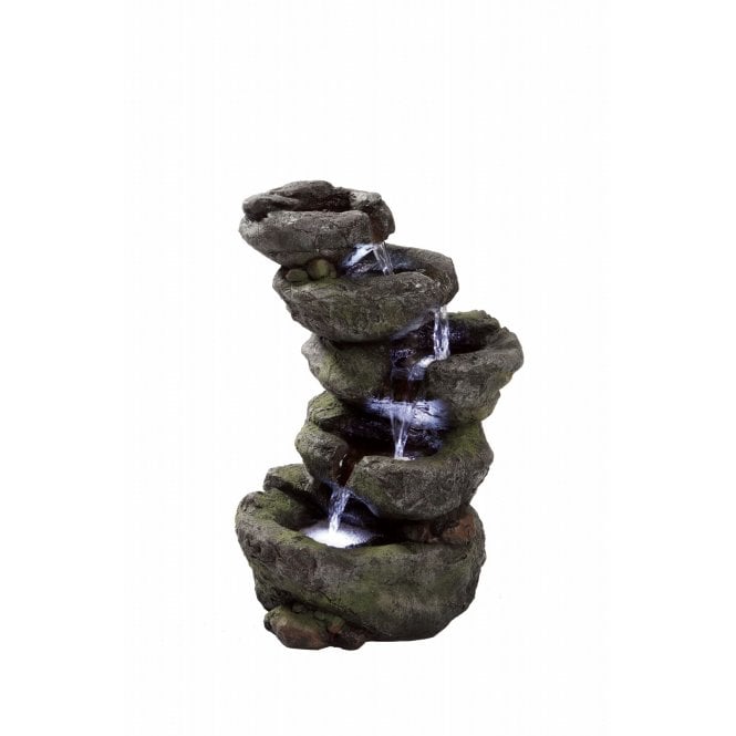 Hamac Carolina Rock Falls