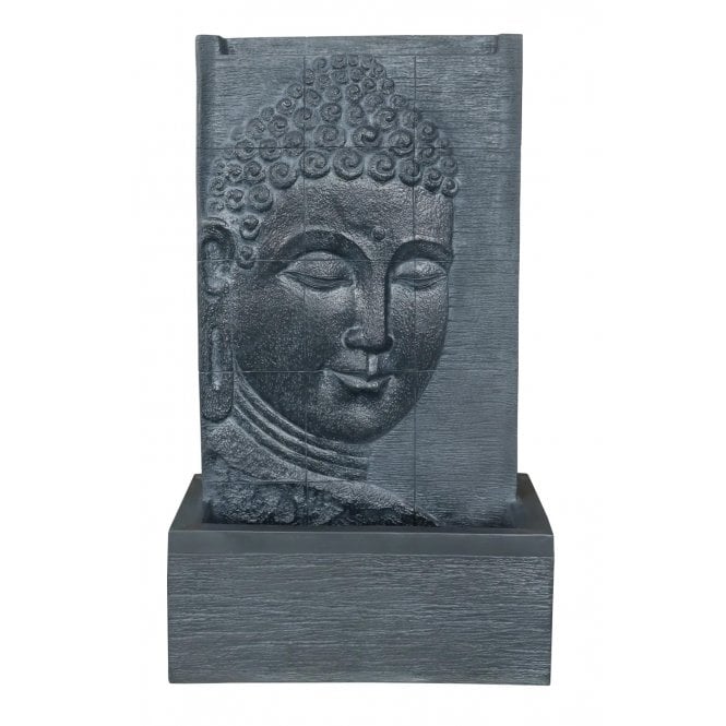 Hamac Charcoal Buddha Wall