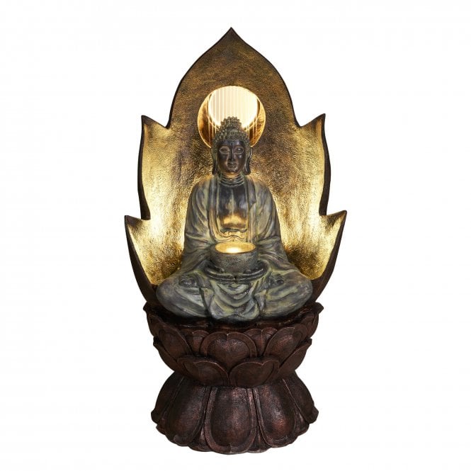 Hamac Finvoy Lotus Buddha