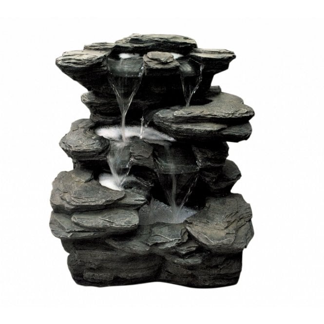 Hamac Flowing Springs Slate Falls