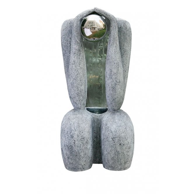Hamac Granite Sitting Man 1 S/S Sphere