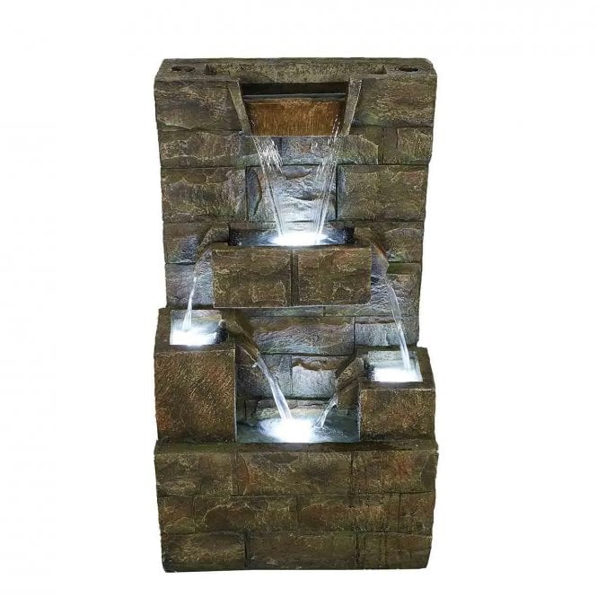 Hamac Greenwich Pouring Wall