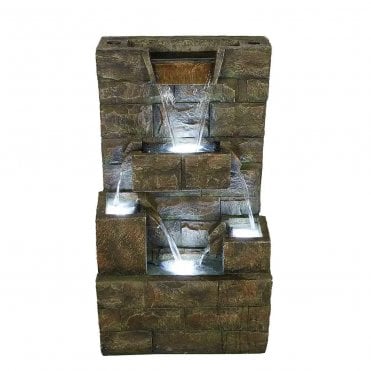 Greenwich Pouring Wall