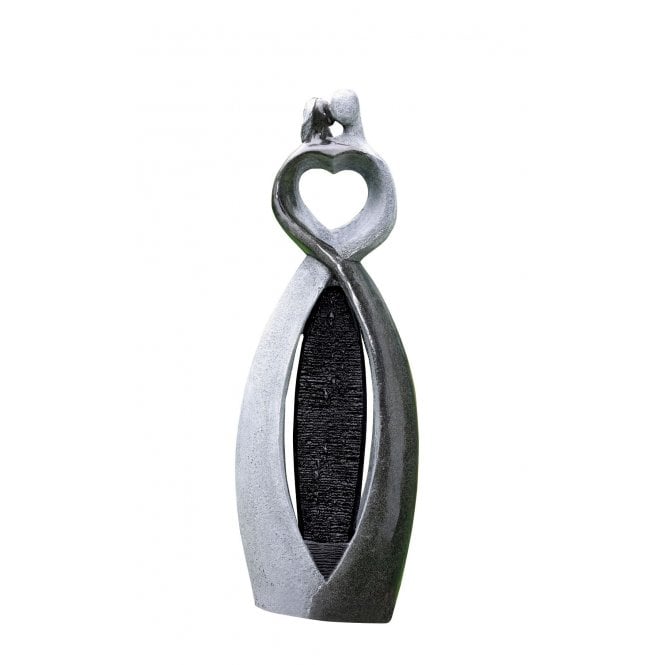 Hamac Heart Couple Rippled Sheet