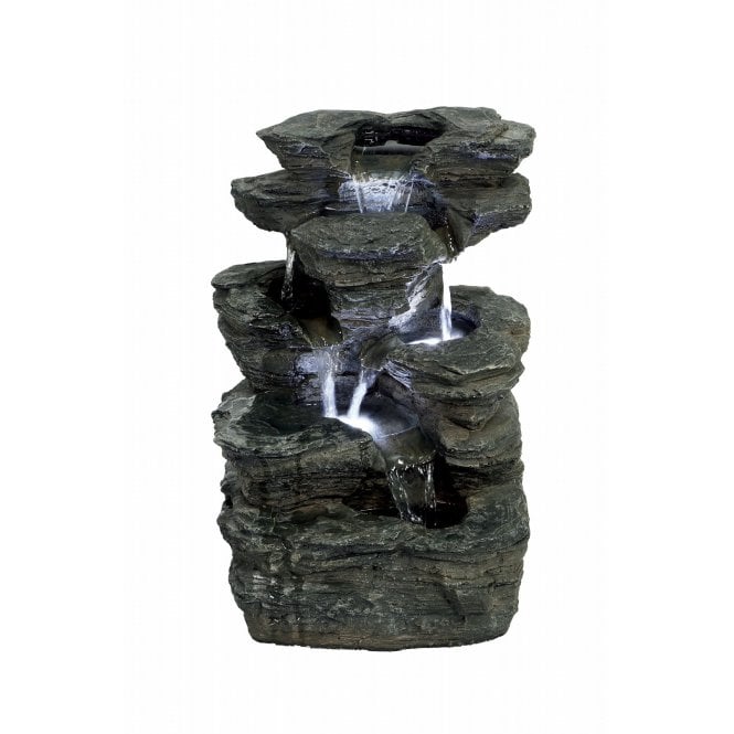 Hamac Indiana Slate Falls