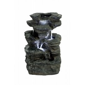 Indiana Slate Falls
