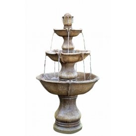 Large 4 Tier Classic Fountain
