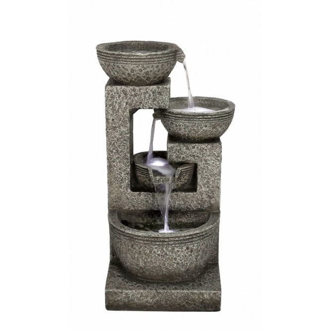 Hamac Large Grey 4 Bowl