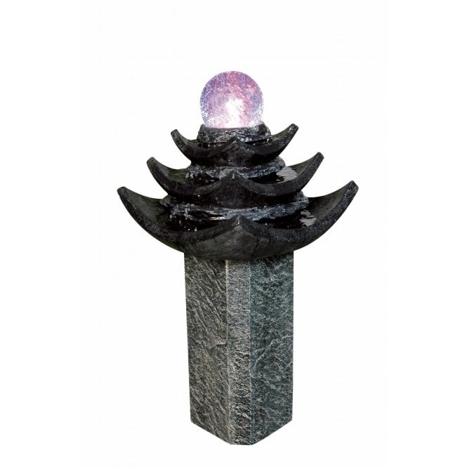 Hamac Large Led Crystal Ball