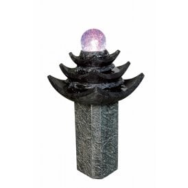 Large Led Crystal Ball