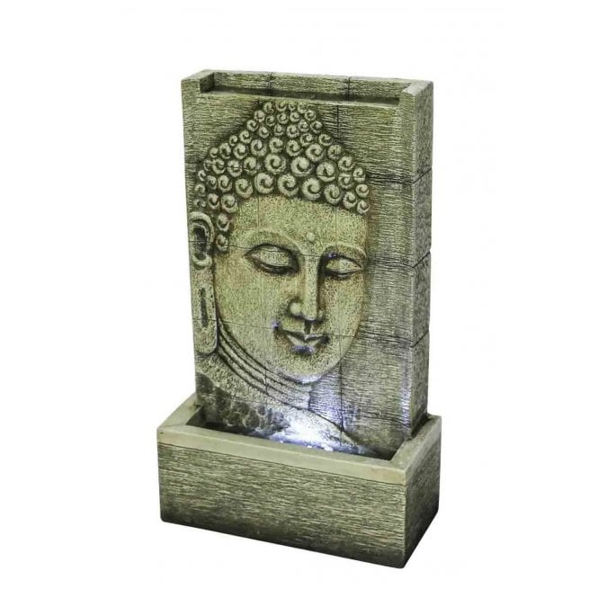 Hamac Light Grey Buddha Wall