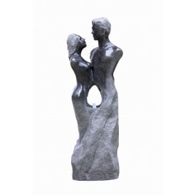 Loving Granite Couple