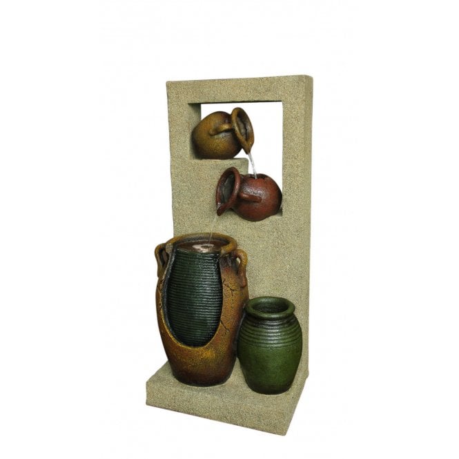 Hamac Mediterranean Pouring Urns