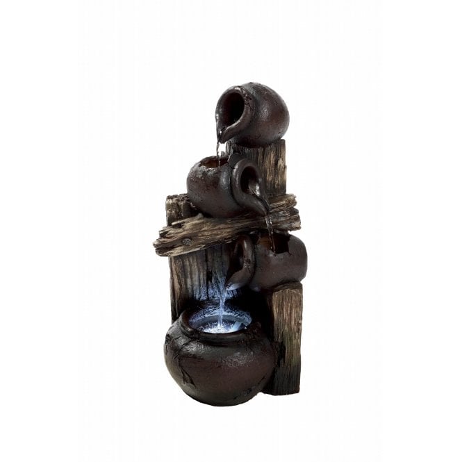 Hamac Montana Pouring Pots