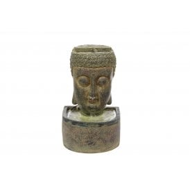 Nevada Buddha Head