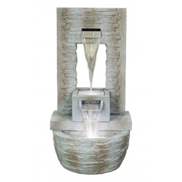 Newhaven Double Cascade