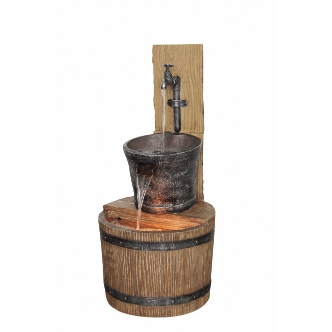 Hamac Oak Barrel with Tap