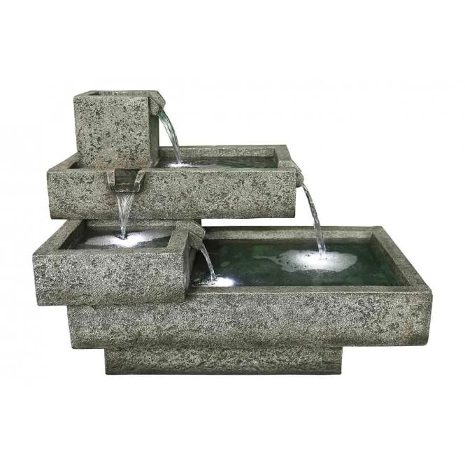Hamac Oakland Stacked Troughs