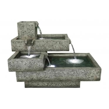 Oakland Stacked Troughs