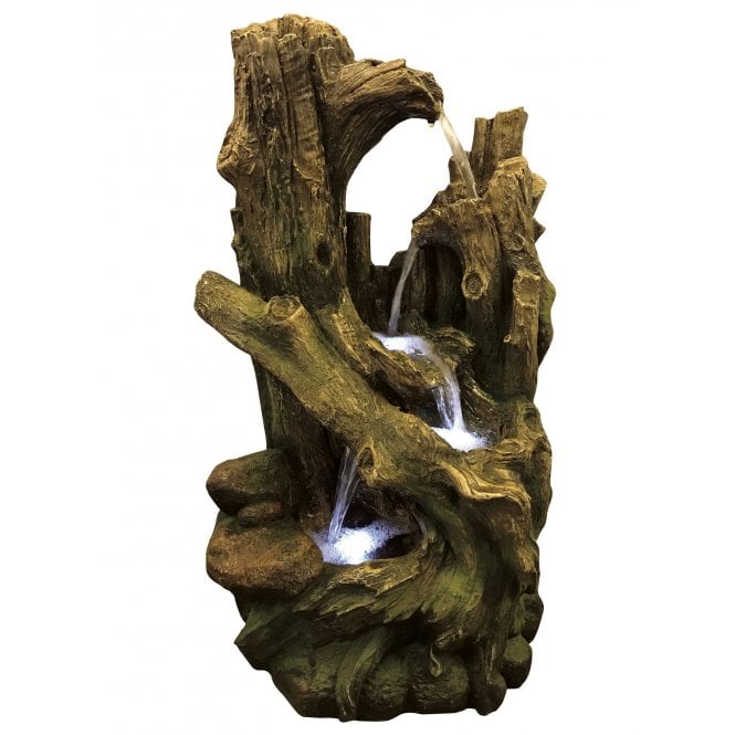 Hamac Pouring Woodland Falls