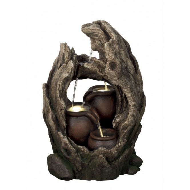 Hamac Pouring Woodland Pots