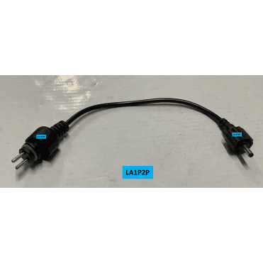 Replacement 1 pin to 2 pin lead