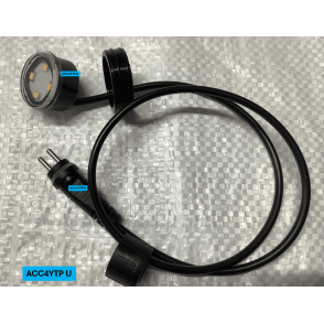Replacement 4 LED Cluster (warm white) 50cm