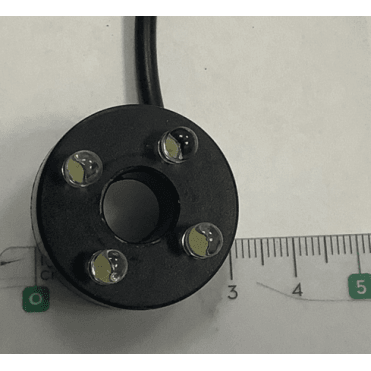Replacement 4 LED Cluster (warm white)